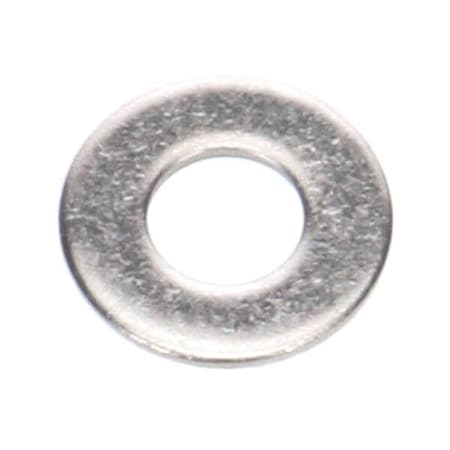 Nieco Washer, Flat, 1/4, Sst 5550